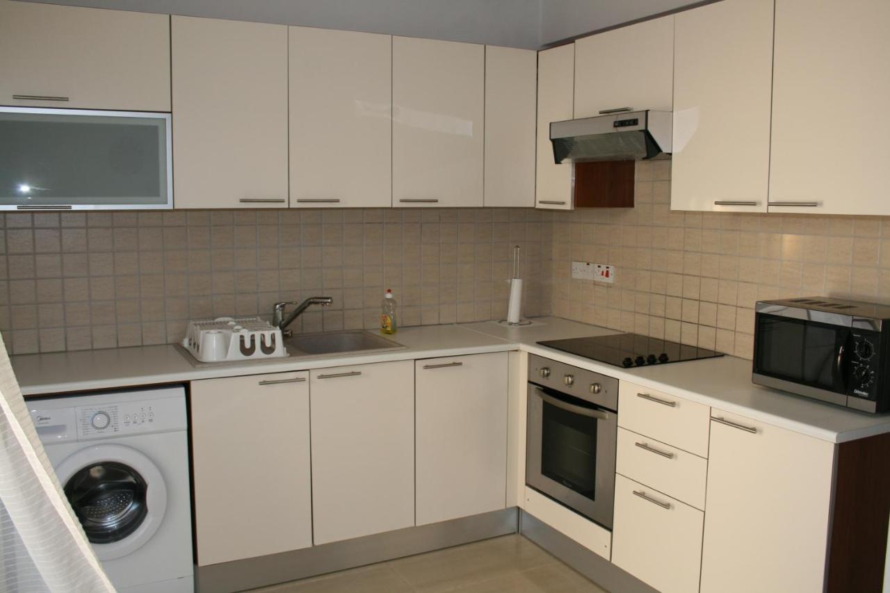 איה נאפה Nissi Villa מראה חיצוני תמונה