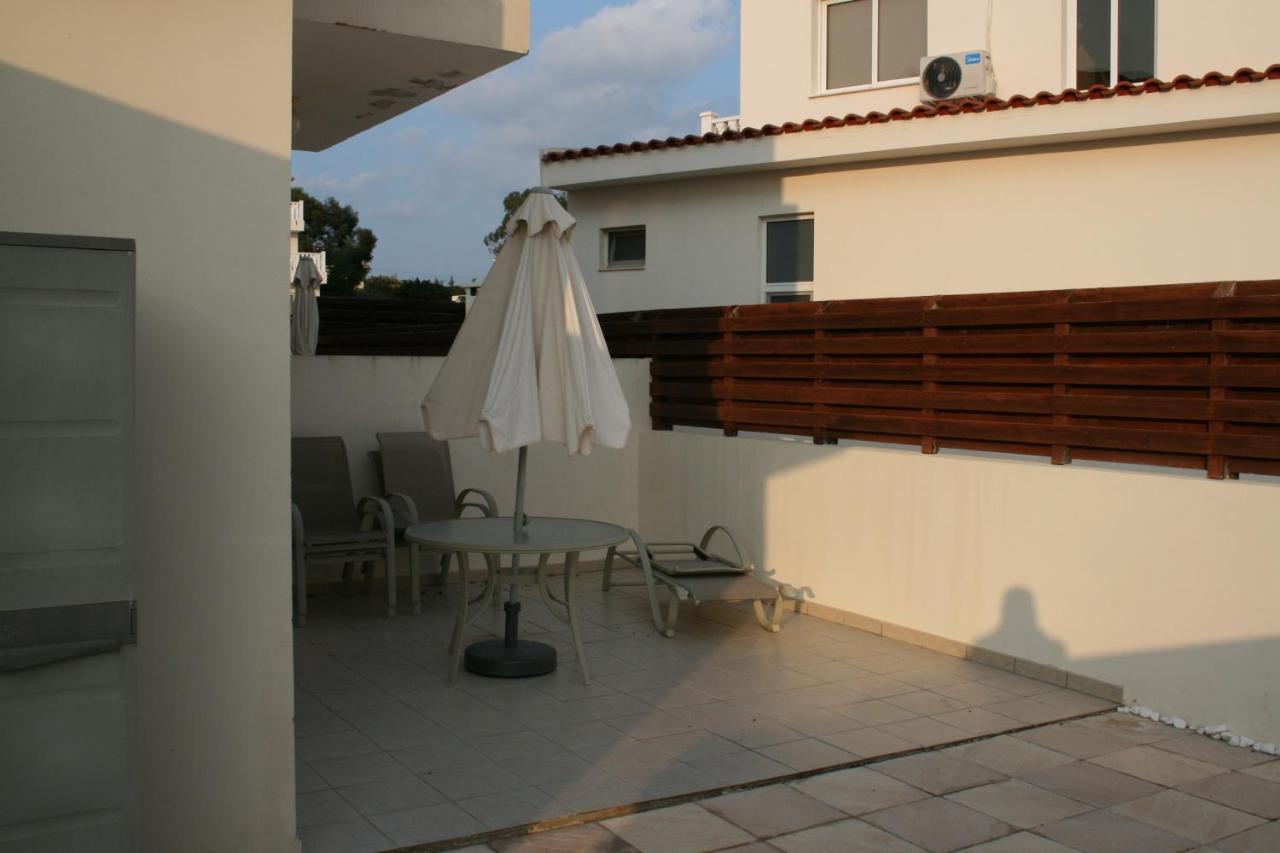 איה נאפה Nissi Villa מראה חיצוני תמונה