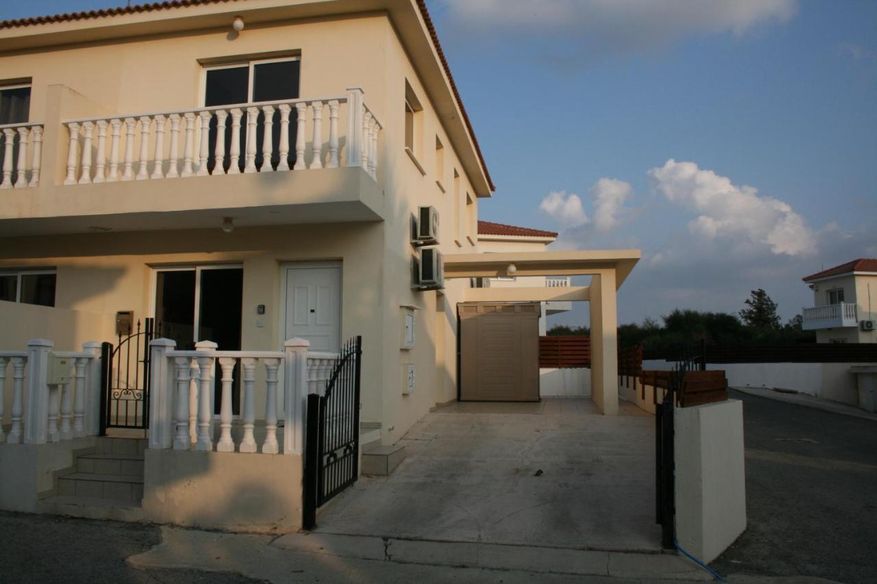 איה נאפה Nissi Villa מראה חיצוני תמונה