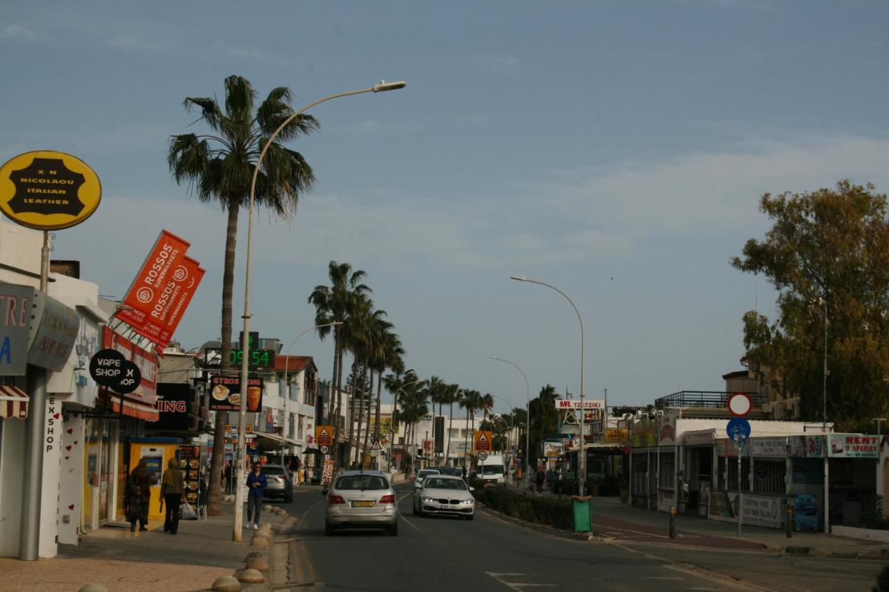 איה נאפה Nissi Villa מראה חיצוני תמונה
