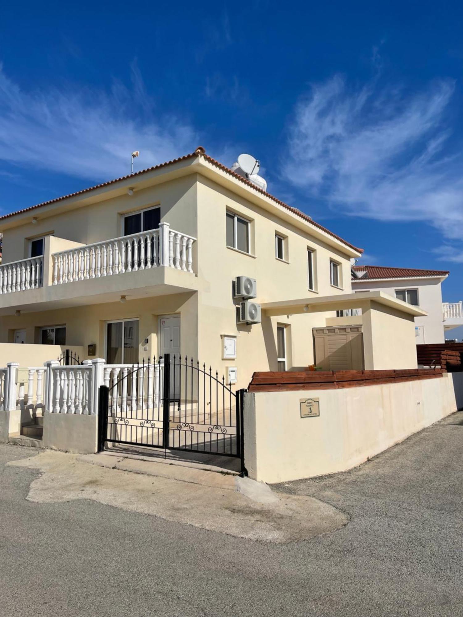 איה נאפה Nissi Villa מראה חיצוני תמונה